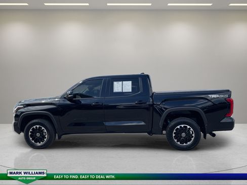 Used 2024 Toyota Tundra SR5 w/ TRD Off-Road Package AWD/4WD image 3