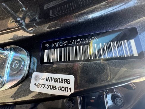 Used 2024 Kia Niro Wind FWD image 17