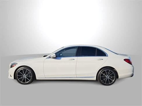 Used 2020 Mercedes-Benz C 300 Sedan image 5
