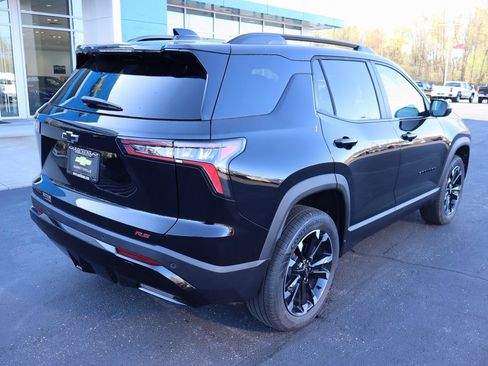 New 2025 Chevrolet Equinox RS image 29