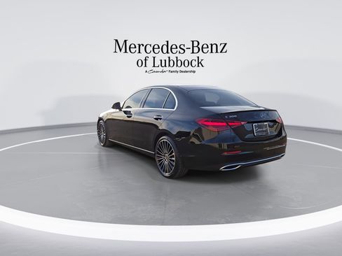New 2026 Mercedes-Benz C 300 Sedan image 6
