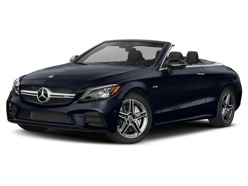 Used 2020 Mercedes-Benz C 43 AMG 4MATIC Cabriolet image 1