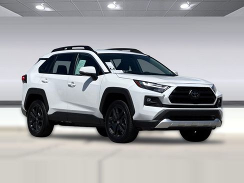 Used 2024 Toyota RAV4 Adventure AWD/4WD image 6