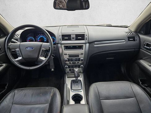 Used 2012 Ford Fusion SEL image 10