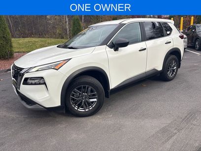 Used 2023 Nissan Rogue S