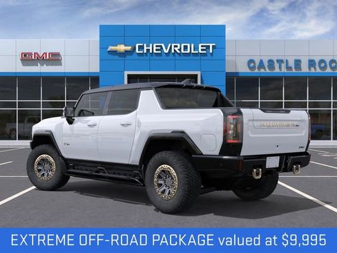 New 2025 GMC Hummer EV 3X w/ Battery Pack, 24 Module Pack image 3