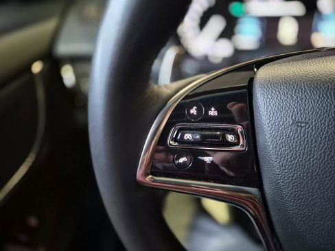Used 2019 Cadillac ATS 2.0T AWD Coupe image 20