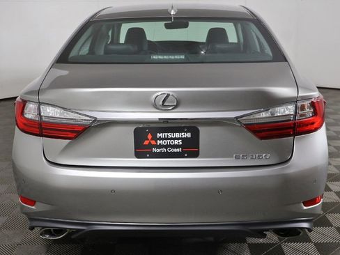 Used 2017 Lexus ES 350 w/ Luxury Package FWD image 15
