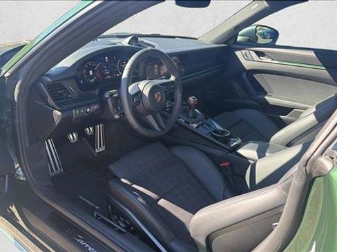 Used 2026 Porsche 911 Carrera T RWD image 9