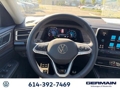 New 2026 Volkswagen Atlas SEL Premium R-Line image 21