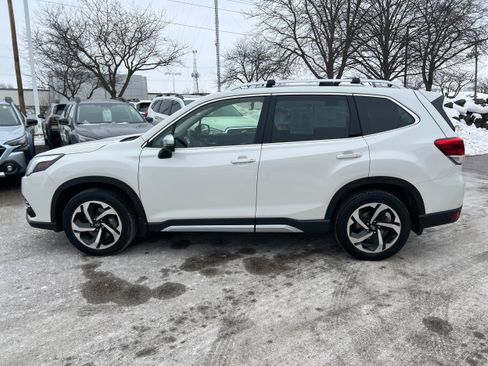 Certified 2023 Subaru Forester Touring image 4