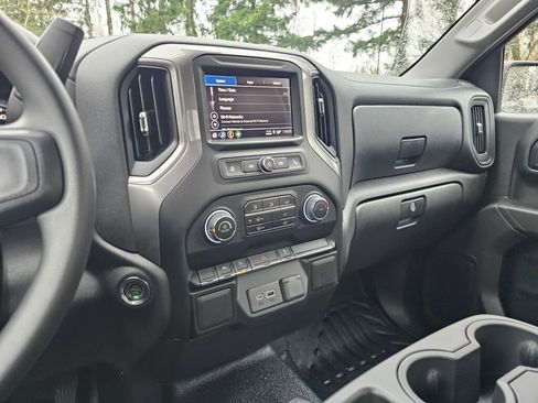 New 2026 Chevrolet Silverado 1500 W/T AWD/4WD image 20