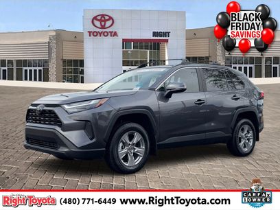 Certified 2023 Toyota RAV4 XLE