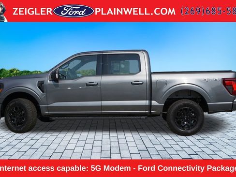 Used 2026 Ford F150 XLT AWD/4WD image 2