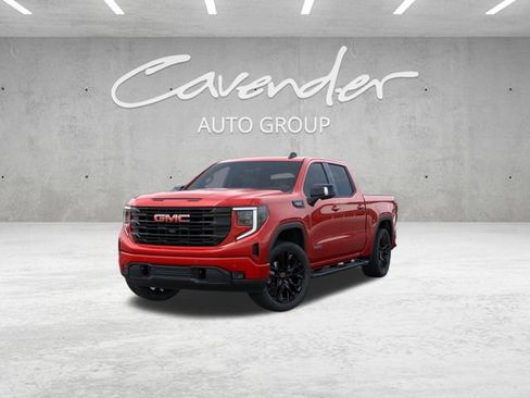 New 2026 GMC Sierra 1500 Elevation w/ Elevation Premium Package RWD image 9