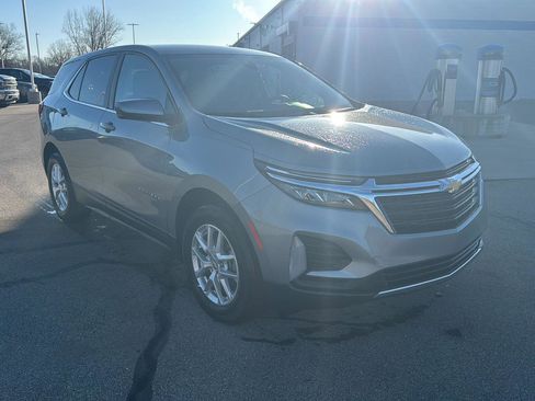 Used 2024 Chevrolet Equinox LT image 9