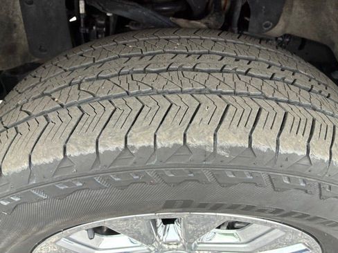 Used 2025 Ford F150 Lariat w/ Mobile Office Package AWD/4WD image 12