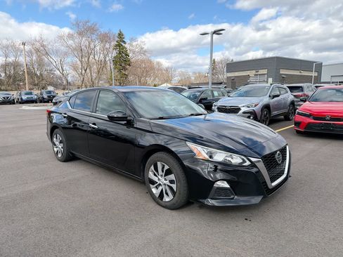 Used 2019 Nissan Altima 2.5 S image 15