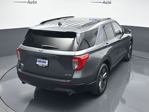 Used 2023 Ford Explorer XLT w/ Equipment Group 202A AWD/4WD image 55