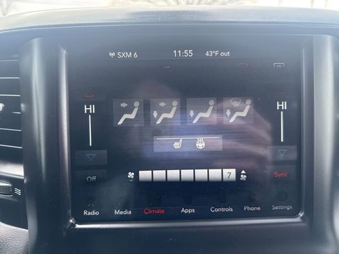 Used 2021 RAM 1500 Big Horn image 41