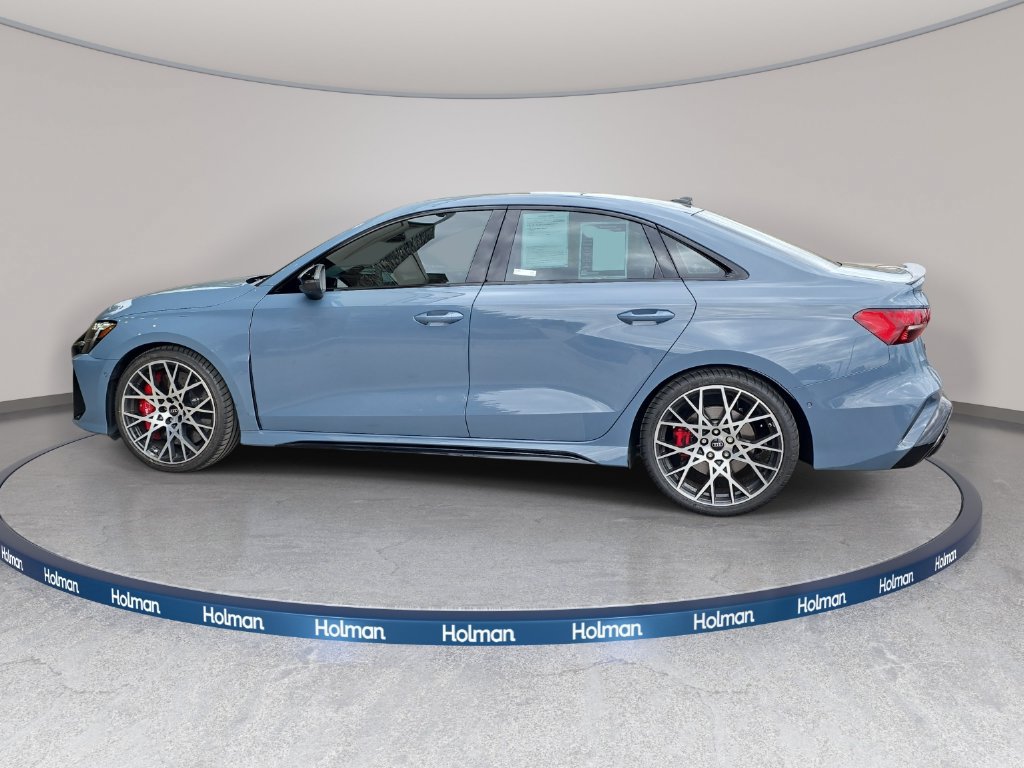 Used 2026 Audi RS 3 AWD/4WD image 9