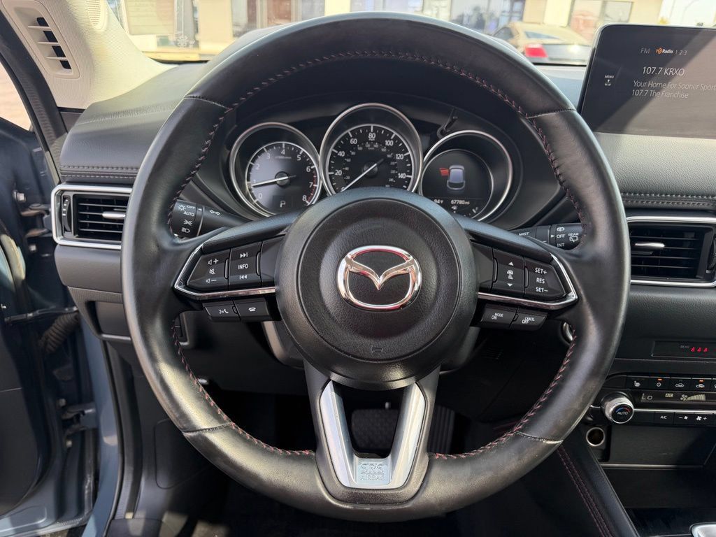 Used 2023 MAZDA CX-5 Carbon Edition AWD/4WD image 30