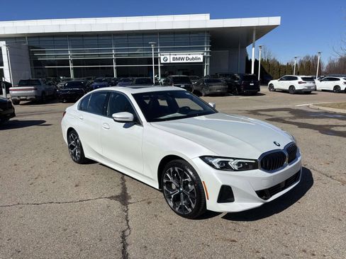 New 2026 BMW 330i xDrive Sedan w/ Premium Package AWD/4WD image 1