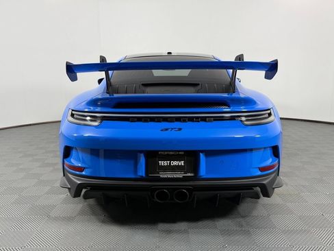 Certified 2022 Porsche 911 GT3 RWD image 6