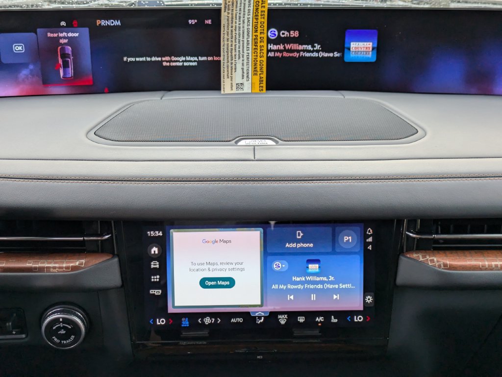 New 2027 Lincoln Navigator Black Label AWD/4WD image 19