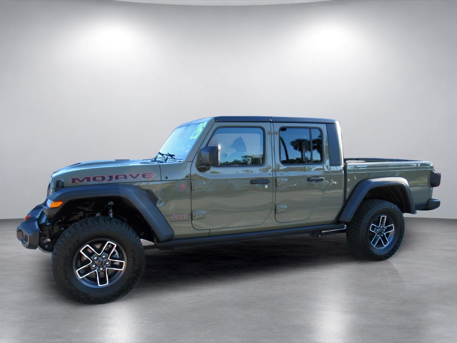 Certified 2026 Jeep Gladiator Mojave AWD/4WD image 4