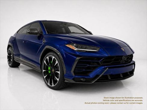 Used 2020 Lamborghini Urus AWD/4WD image 1