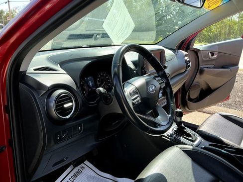 Used 2018 Hyundai Kona Limited AWD/4WD image 18
