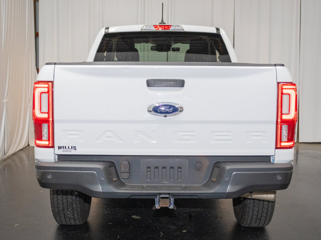Used 2022 Ford Ranger XLT w/ Equipment Group 301A Mid AWD/4WD image 3