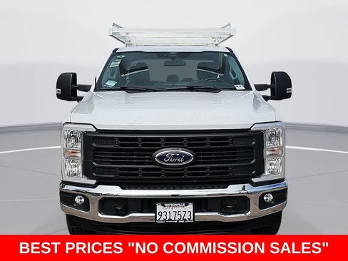 Used 2024 Ford F250 XL w/ XL Chrome Package RWD image 8