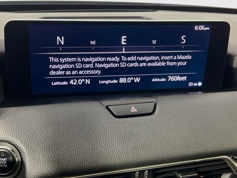 Used 2025 MAZDA CX-70 3.3 Turbo w/ Preferred Package image 13