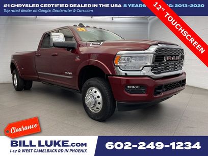 Certified 2024 RAM 3500 Limited