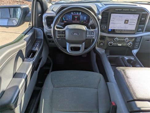 Used 2024 Ford F150 XLT w/ Mobile Office Package image 17
