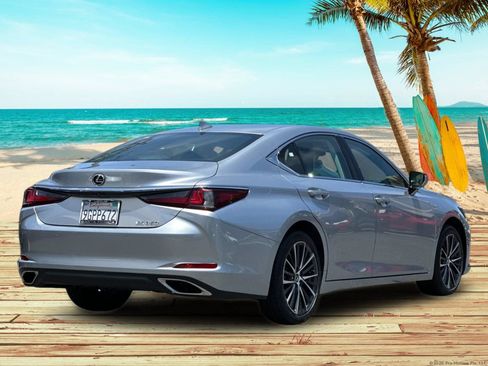 Used 2023 Lexus ES 350 w/ Premium Package FWD image 6