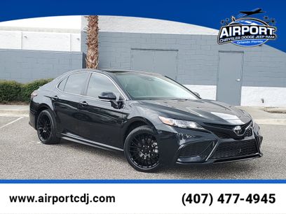 Used 2023 Toyota Camry SE