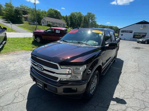 Used 2018 Ford F150 King Ranch AWD/4WD image 15