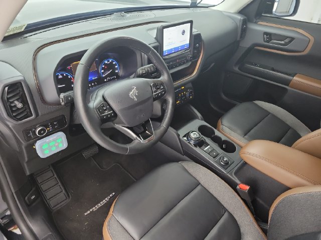 Used 2023 Ford Bronco Sport Outer Banks w/ Tech Package AWD/4WD image 16