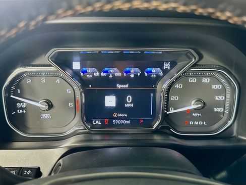 Used 2021 GMC Sierra 1500 AT4 w/ AT4 Value Package AWD/4WD image 25