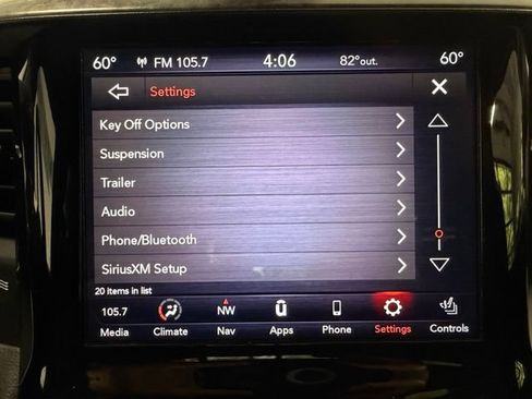 Used 2019 RAM 1500 Big Horn AWD/4WD image 44