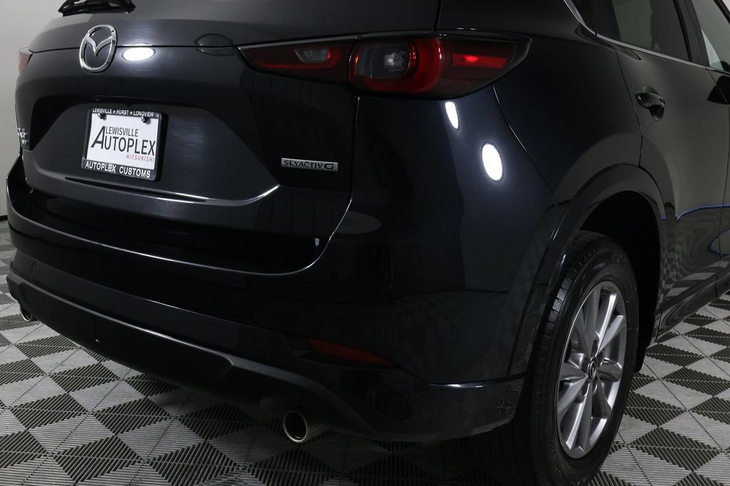 Used 2025 MAZDA CX-5 AWD 2.5 S w/ Preferred Package image 42