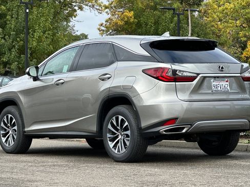 Used 2021 Lexus RX 350 FWD w/ Premium Package image 6