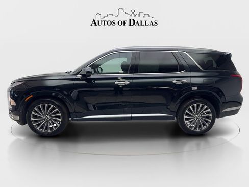 Used 2024 Hyundai Palisade Calligraphy image 5