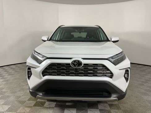 New 2025 Toyota RAV4 Limited image 2