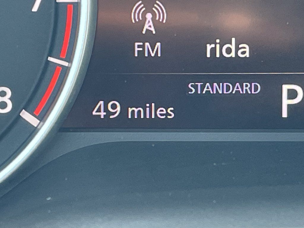 Certified 2026 Nissan Rogue S FWD image 13