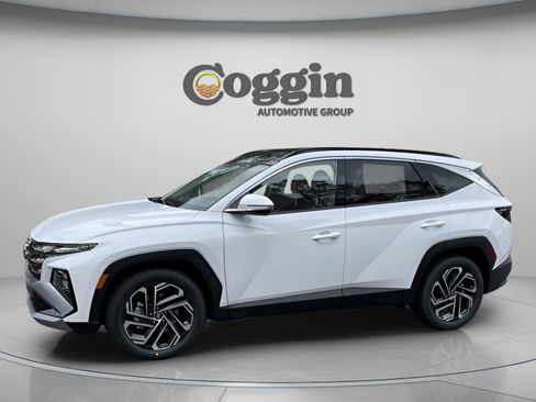 New 2026 Hyundai Tucson Limited image 1