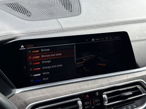 Used 2020 BMW X5 sDrive40i w/ Premium Package RWD image 15